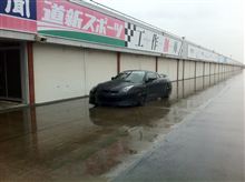 ☆　ＣＲＵＩＳＥ Ｒ３５　十勝サーキットシェイクダウン『完』　☆
