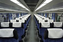 出張です