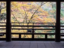 紅葉狩りパート４　貴船神社