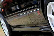 Honda CIVIC TYPE Rを撮る