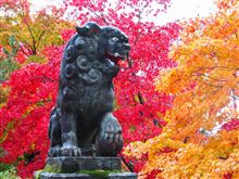 古峯神社（古峯園）