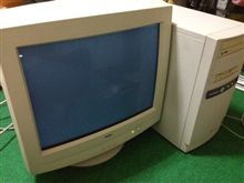 パソコンを処分。