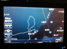 ナビの暴走？