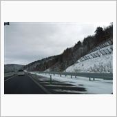 ついにやってきました〜　峠は ...