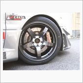 TCⅢって、どんなホイール？