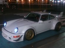 久しぶりのー