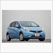 日産ノートにビックリ！