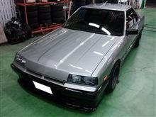 My DR30 一新！