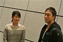 次号のドラテク対談は…… 次号のドラテク対談は……