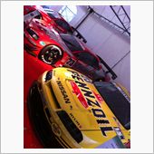 JAF GP2日目！