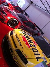 JAF GP2日目！