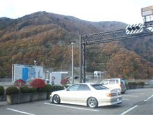 11/8　木曽路の旅
