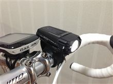 明日の新舞子サンデーはチャリンコで行きます。