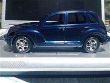 ＰＴ　クルーザー製作記　Ⅲ