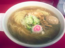 中華そば来味東堀店　つけ麺