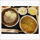 梅蘭やきそば