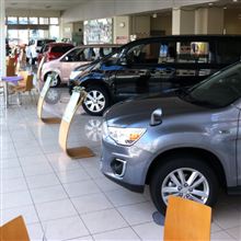 不具合の為緊急入庫( ；&#180;Д｀)