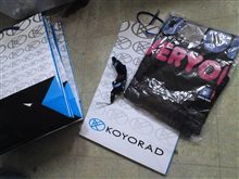 KOYORAD様から、またまたっ!!!!!