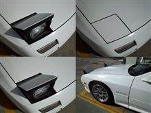 本日のFC3S RX-7