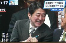 こらこら、そんなことしちゃダメでしょ！