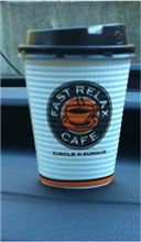 サークルＫサンクス　淹れたてコーヒー