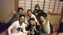 宴会……((((゜д゜;))))