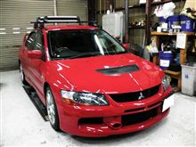 ☆　ＣＲＵＩＳＥ エボ９にＴＨＵＬＥ　☆