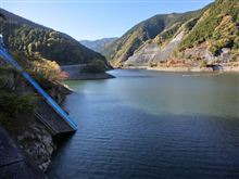 つるつる温泉と名栗湖ショートツーリング