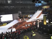 BURTON RAIL DAYS presented by MINI