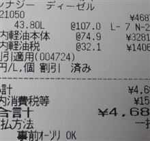 一昨日分からほぼ３号(^_^;)