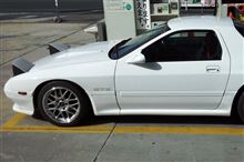 本日のFC3S RX-7④