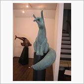 個展