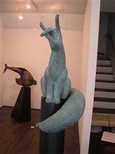 個展
