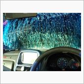 【PLEOの洗車】を・・・。