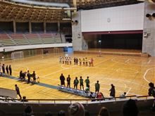 フットサル　全日本フットサル選手権千葉県予選　決勝トーナメント　準決勝
