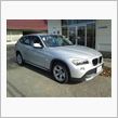 BMW-X1　試乗