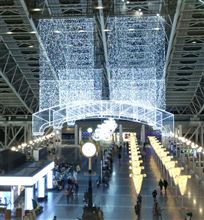 クリスマスは去年やっただろう(笑)