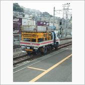 暴走車両発見・・・
