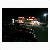 何故か二台で浦安某所。