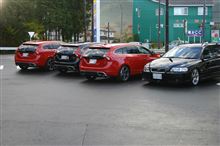 ESD箱根オフ車載動画#3　～V60R単独走行～