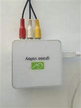 ８ミリビデオをコンピューター(MAC)に取り込む方法