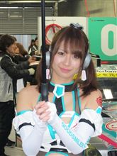 Fuji SPRINT CUP 2012 蒼井晴香さん