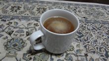 飲んでみました 飲んでみました