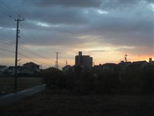 おはよ～～( ￣Д￣)σ)*￣-￣)ｵﾗｵﾗ 【2012/11/20】