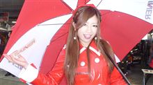 Fuji SPRINT CUP 2012　中條明香さん パート３