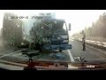 You Tube よりMAD DRIVERS Worldwide #3: 27 Videos of Car Crashes and Close Calls (HD Compilation) 
