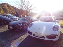 紅葉ドライブ