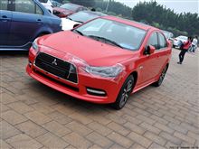 國産 東南三菱 翼神 ( LANCER EX ) 3款 新車型 ： 中国 ・・・・