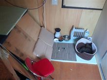 猫部屋拡張