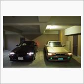 【F31＆R31】並べてみた